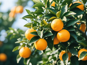 柑橘營(yíng)養(yǎng)方案